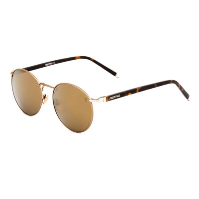 RETRO RS 0017 C02 51 Unisex Güneş Gözlüğü - 1