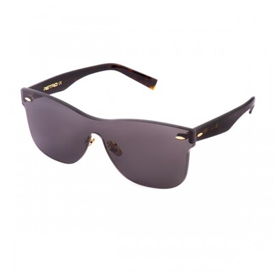 RETRO RS 0042 C01 Unisex Güneş Gözlüğü - 2