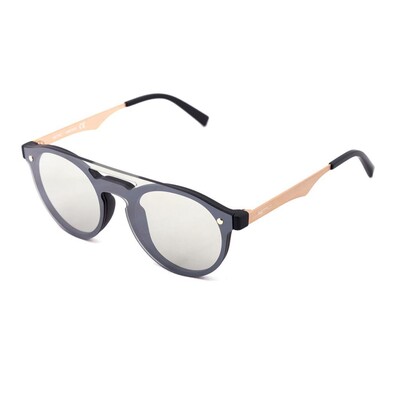 RETRO RT 0062 C04 Unisex Güneş Gözlüğü - 1