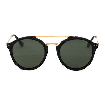 RETRO RTS 0001A C04 Unisex Güneş Gözlüğü - 1