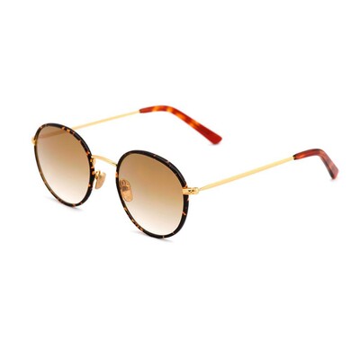 RETRO UNIQUE I C01 Kadın Güneş Gözlüğü - 1
