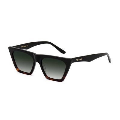 RETRO WILD VI C02 54 Kadın Güneş Gözlüğü - 1