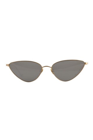 RETRO WILD XXII-M C06 Unisex Güneş Gözlüğü - 2