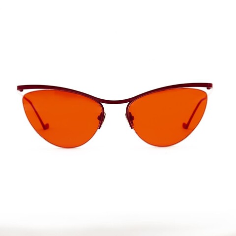 RETRO XIX C04 57 18 140 Kadın Güneş Gözlüğü - 2