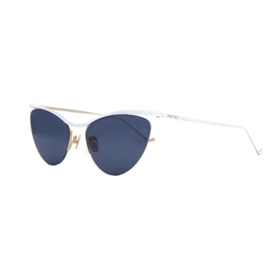 RETRO XIX C05 57 18 140 Kadın Güneş Gözlüğü - 1