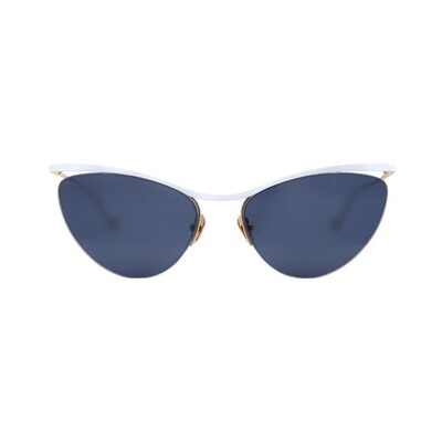 RETRO XIX C05 57 18 140 Kadın Güneş Gözlüğü - 2
