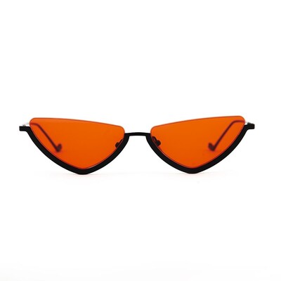 RETRO XVI C03 57 15 140 Kadın Güneş Gözlüğü - 2