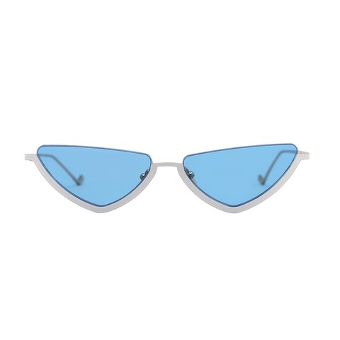 RETRO XVI C05 57 15 140 Kadın Güneş Gözlüğü - 2