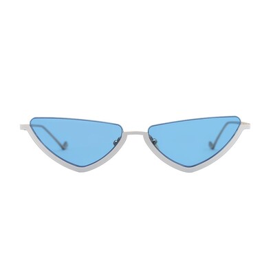 RETRO XVI C05 57 15 140 Kadın Güneş Gözlüğü - 2