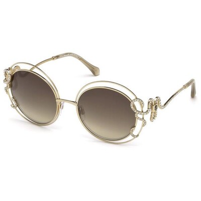 Roberto Cavalli R.C 1024/S 28G 55 Kadın Güneş Gözlüğü - 1