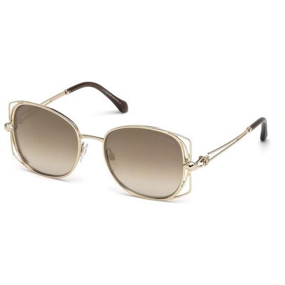 Roberto Cavalli R.C 1031/S 28G 55 Kadın Güneş Gözlüğü - 1