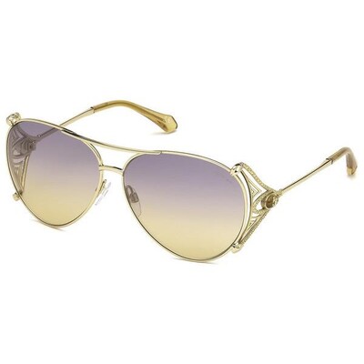 Roberto Cavalli R.C 1057/S 32G 61 Kadın Güneş Gözlüğü - 1