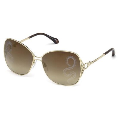 Roberto Cavalli R.C 1060/S 32G 61 Kadın Güneş Gözlüğü - 1