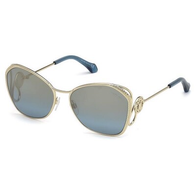 Roberto Cavalli R.C 1062/S 32X 58 Kadın Güneş Gözlüğü - 1