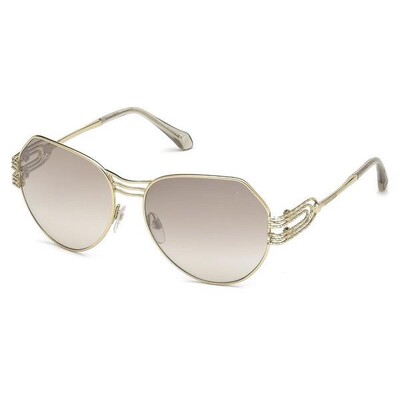 Roberto Cavalli R.C 1064/S 32G 58 Kadın Güneş Gözlüğü - 1