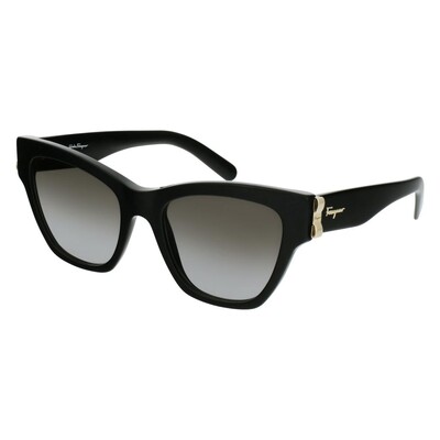 Salvatore Ferragamo SF 1010S 001 53 Kadın Güneş Gözlüğü - 1