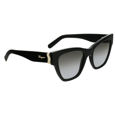 Salvatore Ferragamo SF 1010S 001 53 Kadın Güneş Gözlüğü - 3