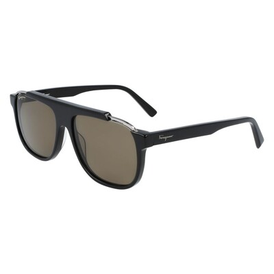 Salvatore Ferragamo SF 1011S 001 58 Kadın Güneş Gözlüğü - 1