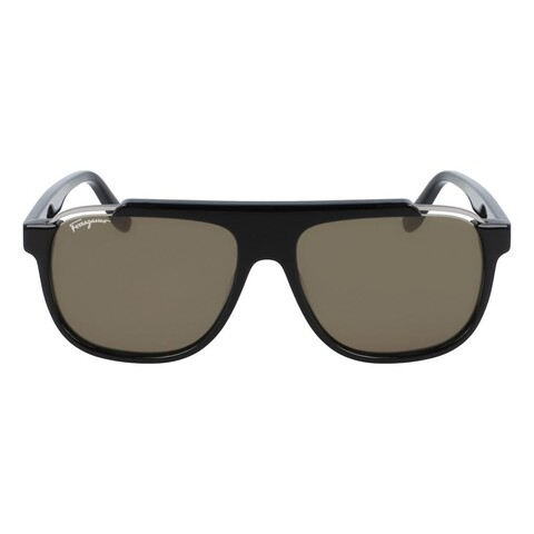 Salvatore Ferragamo SF 1011S 001 58 Kadın Güneş Gözlüğü - 2