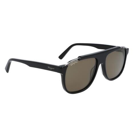 Salvatore Ferragamo SF 1011S 001 58 Kadın Güneş Gözlüğü - 3