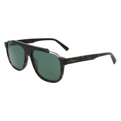 Salvatore Ferragamo SF 1011S 219 58 Unisex Güneş Gözlüğü - 1