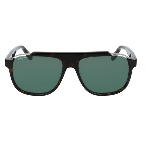 Salvatore Ferragamo SF 1011S 219 58 Unisex Güneş Gözlüğü - 2