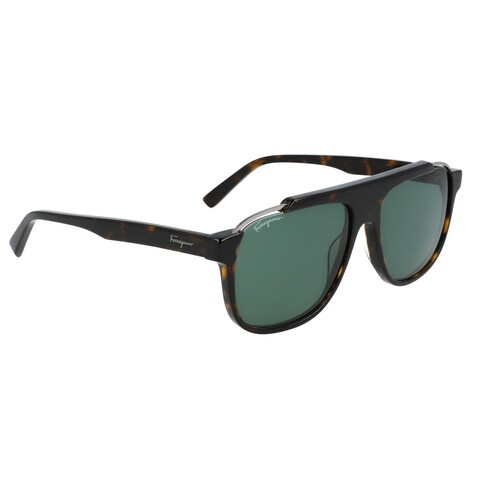 Salvatore Ferragamo SF 1011S 219 58 Unisex Güneş Gözlüğü - 3