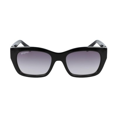 Salvatore Ferragamo SF 1012S 001 58 Kadın Güneş Gözlüğü - 2