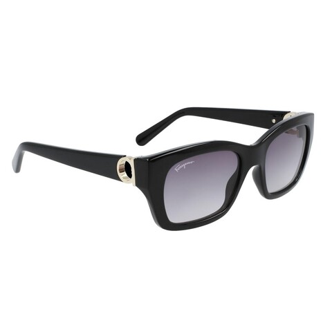 Salvatore Ferragamo SF 1012S 001 58 Kadın Güneş Gözlüğü - 3