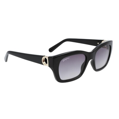Salvatore Ferragamo SF 1012S 001 58 Kadın Güneş Gözlüğü - 3