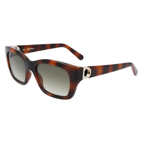 Salvatore Ferragamo SF 1012S 214 58 Kadın Güneş Gözlüğü - 1