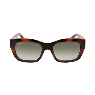 Salvatore Ferragamo SF 1012S 214 58 Kadın Güneş Gözlüğü - 2