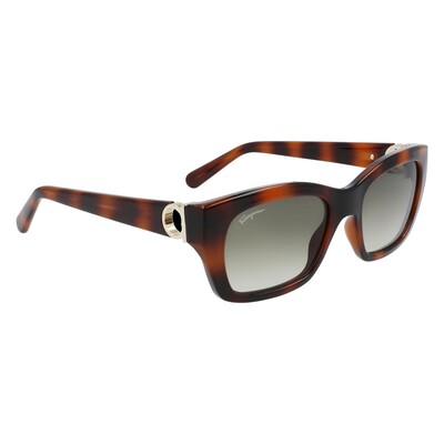 Salvatore Ferragamo SF 1012S 214 58 Kadın Güneş Gözlüğü - 3