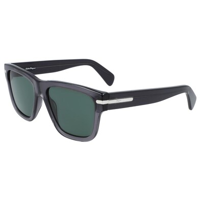 Salvatore Ferragamo SF 1014S 057 56 Unisex Güneş Gözlüğü - 1