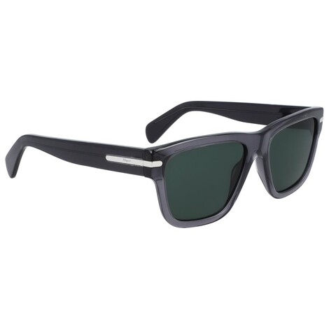 Salvatore Ferragamo SF 1014S 057 56 Unisex Güneş Gözlüğü - 3