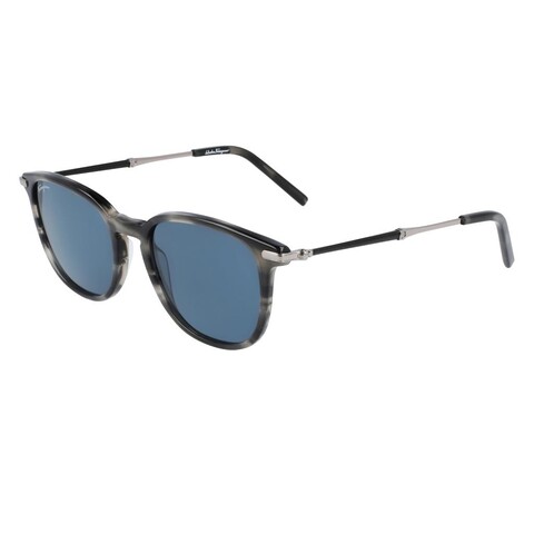 Salvatore Ferragamo SF 1015S 003 Unisex Güneş Gözlüğü - 1