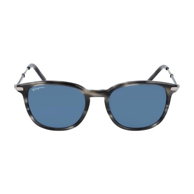 Salvatore Ferragamo SF 1015S 003 Unisex Güneş Gözlüğü - 2