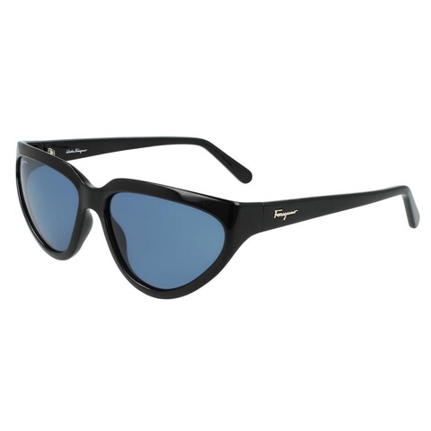 Salvatore Ferragamo SF 1017S 001 Kadın Güneş Gözlüğü - 1