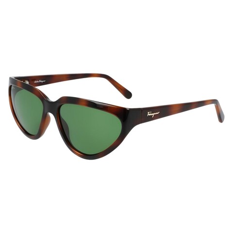Salvatore Ferragamo SF 1017S 214 Kadın Güneş Gözlüğü - 1