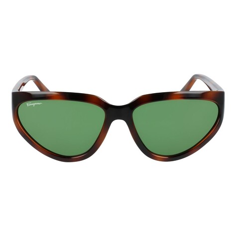 Salvatore Ferragamo SF 1017S 214 Kadın Güneş Gözlüğü - 2