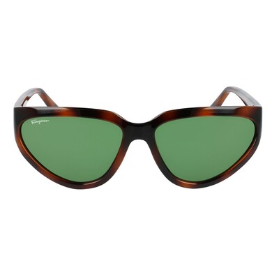 Salvatore Ferragamo SF 1017S 214 Kadın Güneş Gözlüğü - 2