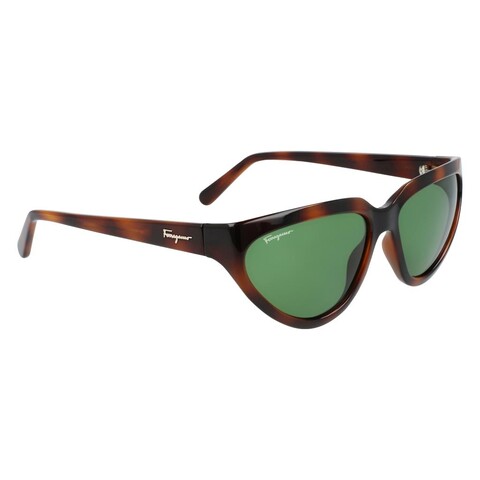 Salvatore Ferragamo SF 1017S 214 Kadın Güneş Gözlüğü - 3