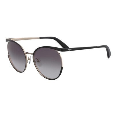 Salvatore Ferragamo SF 165S 017 Kadın Güneş Gözlüğü - 1