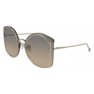 Salvatore Ferragamo SF 196S 704  Kadın Güneş Gözlüğü - 1