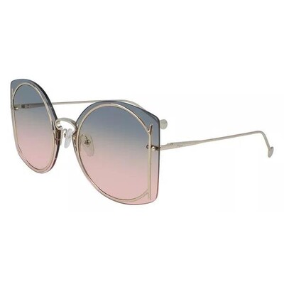 Salvatore Ferragamo SF 196S 706 Kadın Güneş Gözlüğü - 1