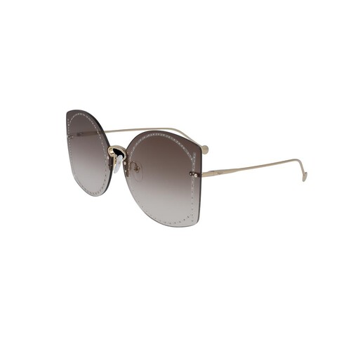 Salvatore Ferragamo SF 196SR 703 66 Kadın Güneş Gözlüğü - 1