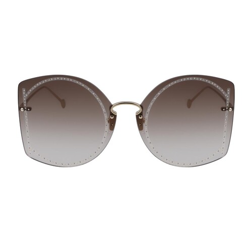 Salvatore Ferragamo SF 196SR 703 66 Kadın Güneş Gözlüğü - 2
