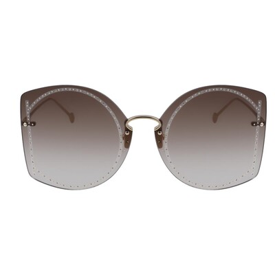 Salvatore Ferragamo SF 196SR 703 66 Kadın Güneş Gözlüğü - 2