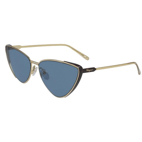 Salvatore Ferragamo SF 206S 703 63 Kadın Güneş Gözlüğü - 1