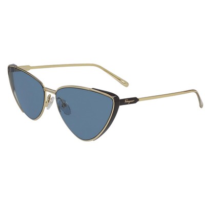 Salvatore Ferragamo SF 206S 703 63 Kadın Güneş Gözlüğü - 1